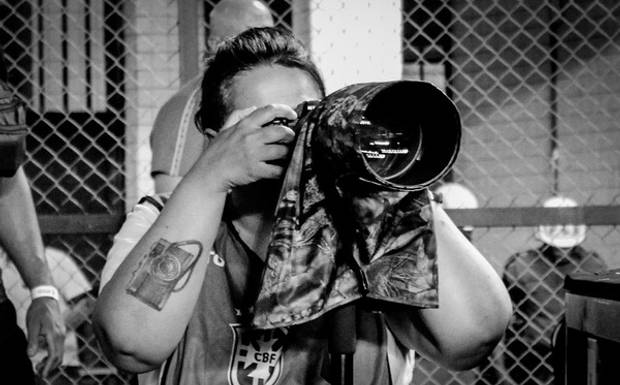 Blog de ensino de fotografia