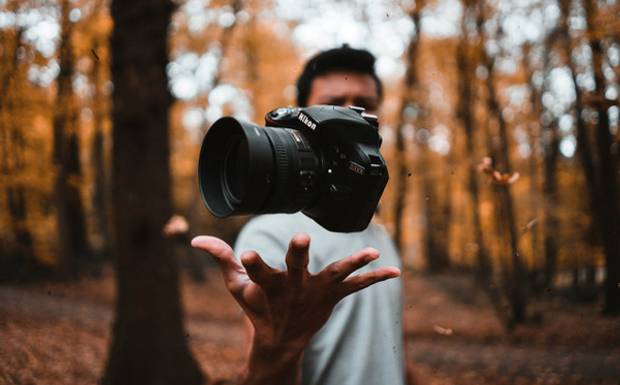 O fotógrafo como solucionador visual: A arte de ver bem