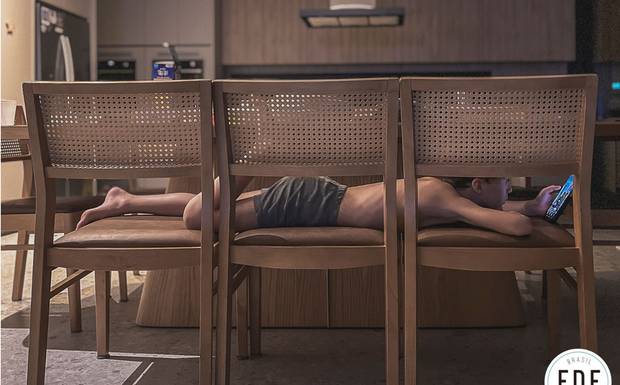 Perguntas frequentes sobre o ensaio documental de família.