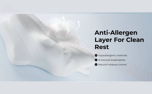 Derila Ergo Memory Foam Pillow Review: Deep Sleep Secrets