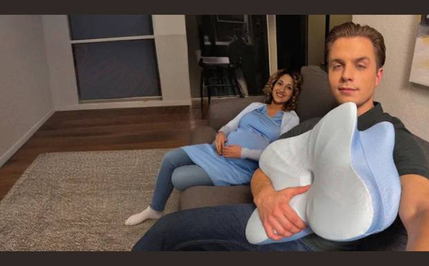 Derila Ergo Memory Foam Pillow: Anti-Snore Test