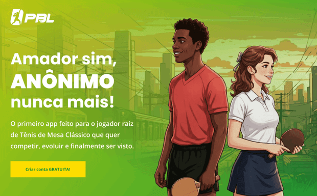 Tênis de Mesa Clássico para Iniciantes: Tudo Sobre Wood, Sandpaper e Hardbat