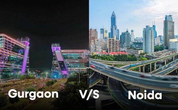 Gurgaon vs Noida: Which NCR City Is Winning The Real Estate Race?