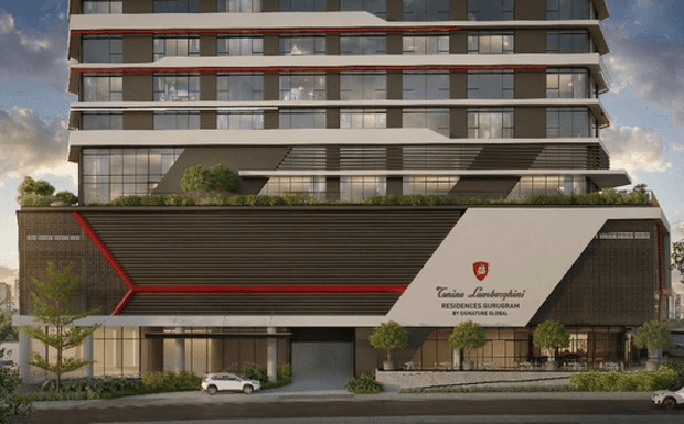 Tonino Lamborghini and Signature Global: A Perfect Blend of Italian Elegance and Indian Expertise