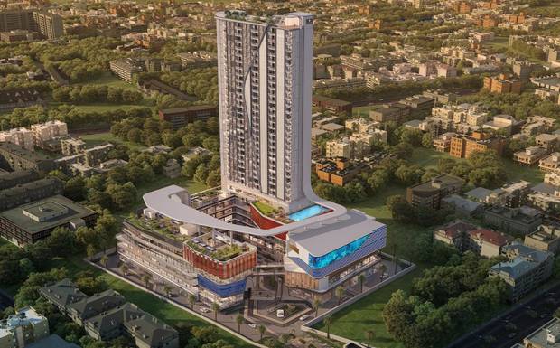 Newly Launched Mall in Old Gurgaon: SPJ Vedatam is Set to Redefine Retail & Entertainment