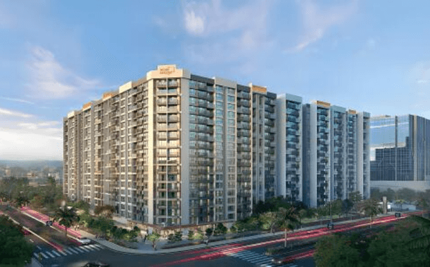 Experience Premium Living at L&T Malad 2 & 3 BHK Homes in Mumbai
