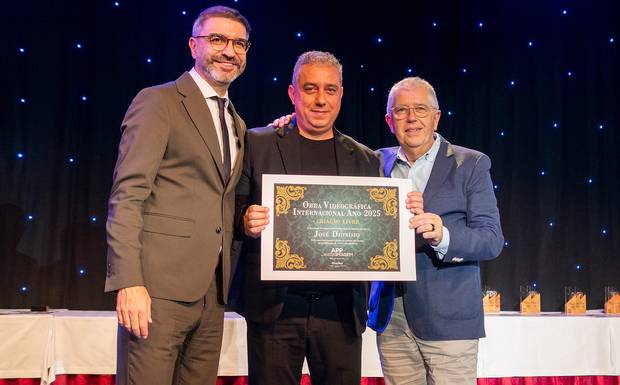 Obra Internacional do Ano