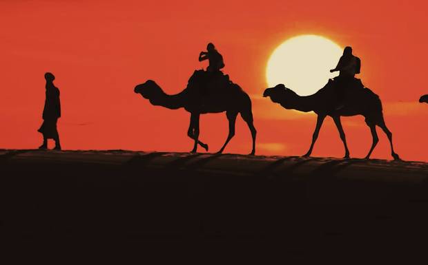 José Dionísio distinguido pela APPI com Obra Videográfica Internacional do Ano em Marraquexe