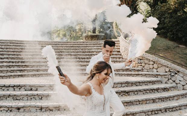 Casamento Jéssica + João Lago dos Cisnes - Amares - Braga