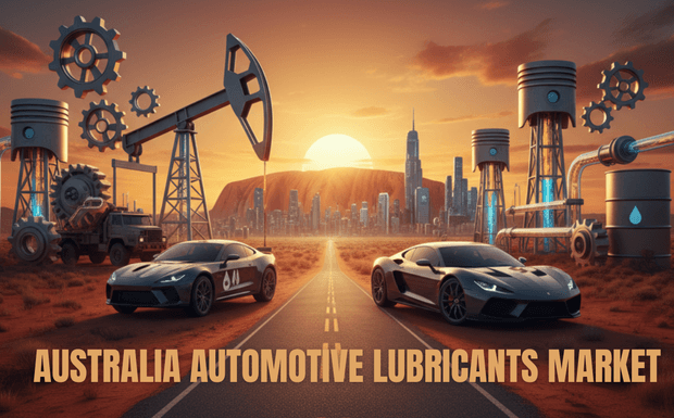 Australia Automotive Lubricants Market Size, Share, Report 2026-2034