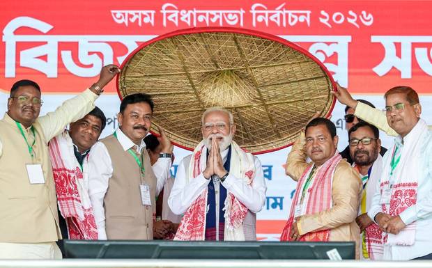 Modi Reaffirms Push for UCC and Simultaneous Elections