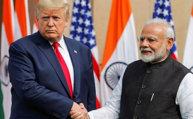 Modi–Trump Talks Emphasize Hormuz Stability and Growing US–India Ties