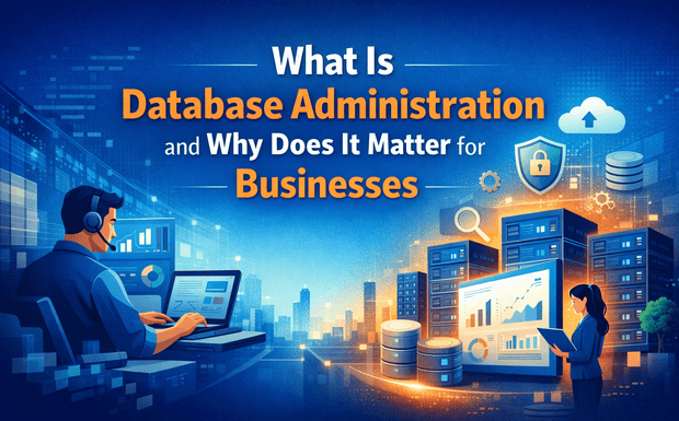What is Database Administration and Why Does It Matter for Businesses