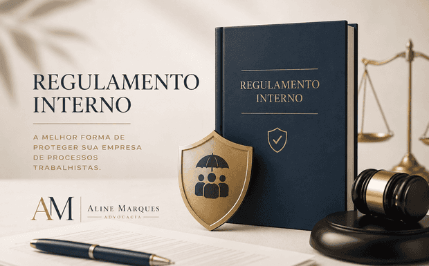 Regulamento interno: como evitar processos trabalhistas e proteger sua empresa 