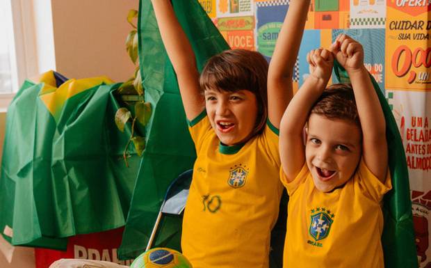 COPA WEEK - RESGATANDO MEMÓRIAS