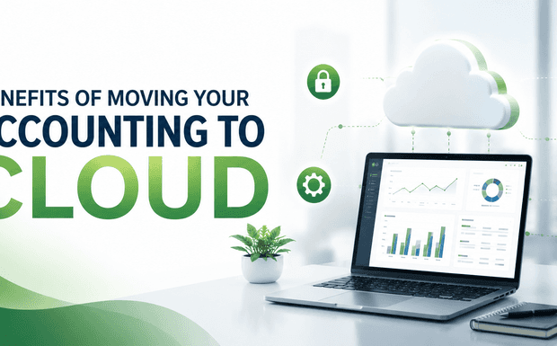 Benefits of Moving Your Accounting to QuickBooks Cloud