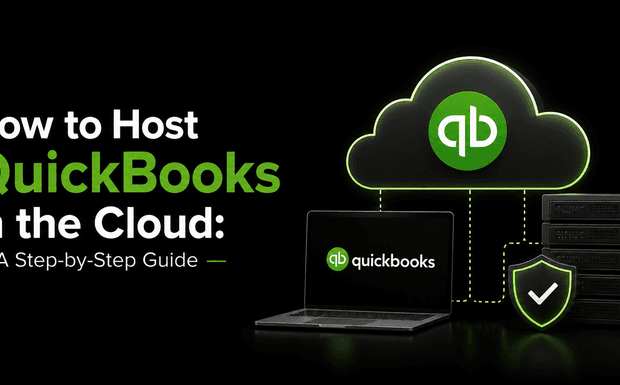 How to Host QuickBooks in the Cloud: A Step-by-Step Guide