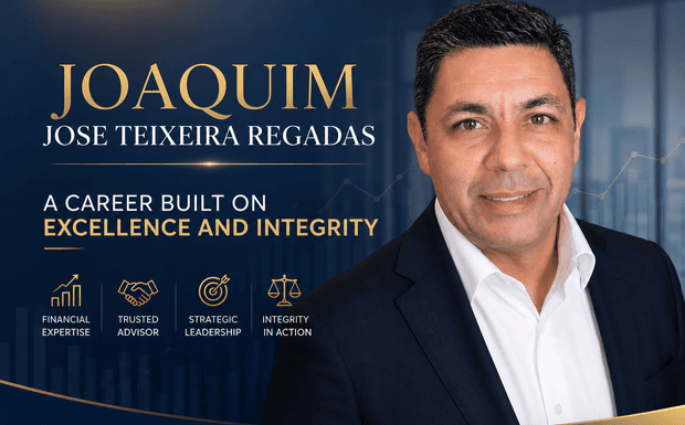 Joaquim Jose Teixeira Regadas: A Career Built on Excellence and Integrity
