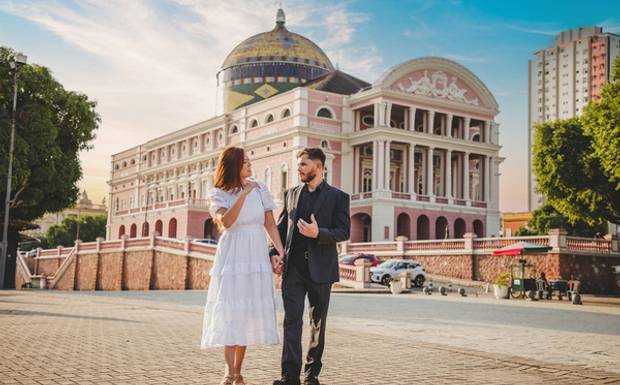 O que vestir em um ensaio de casal? 7 dicas para escolher o look perfeito