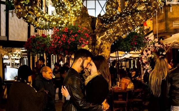 Filmagem em Campos do Jordão - Couple Films - Ensaio pré casamento Mariane e Leandro