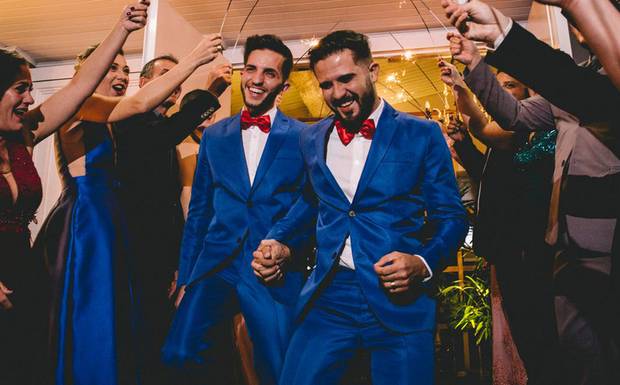 Filmagem de Casamento em Jaú - Couple Films - Casamento Edson e Marcos