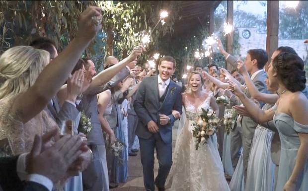 Filmagem de casamento em Bauru - Couple Films - SameDay Edit