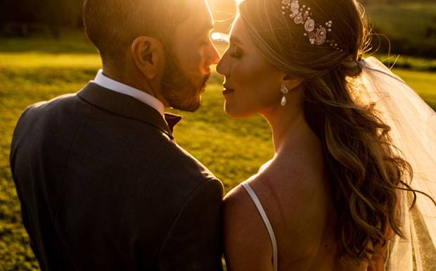 Filmagem de casamento em Brotas Hotel Fazenda Recanto Shangri-lá - Couple Films