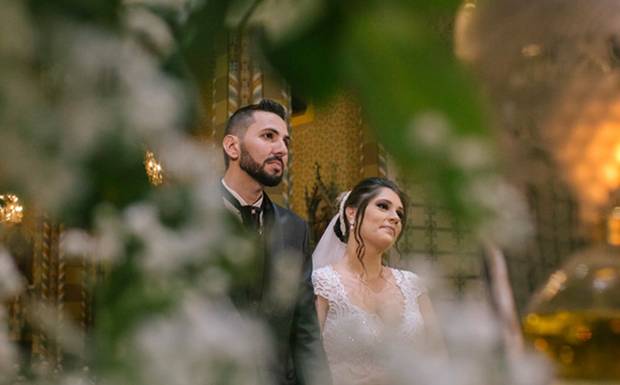Filmagem de Casamento em Jaú/SP - Matriz Nossa Senhora do Patrocínio e Espaço Grevillea