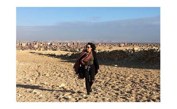 Vivi no Egito - FUI!