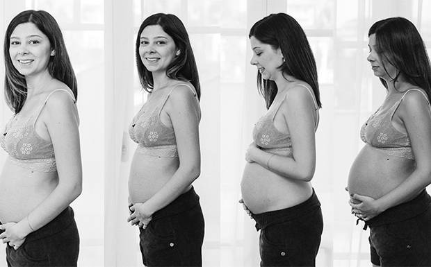 Acompanhamento da gestação