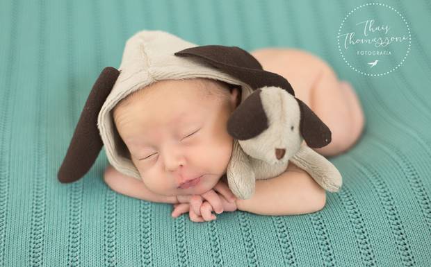 Para as mamães, de seu baby.