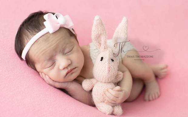 Como funciona o ensaio de Newborn