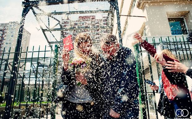 Alternativas al Arroz de Bodas Convencional