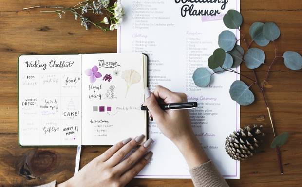 ¿Le conviene contratar un wedding planner? SI!