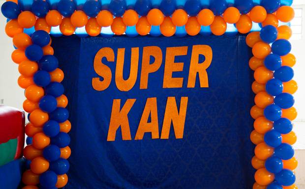 Super Kan - Festa dia das Crianças