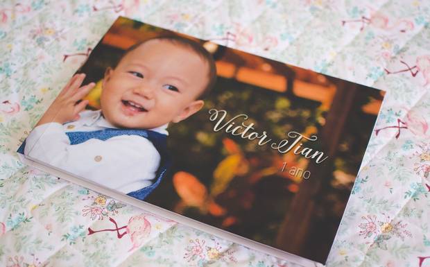 Lugar de foto é no PAPEL!