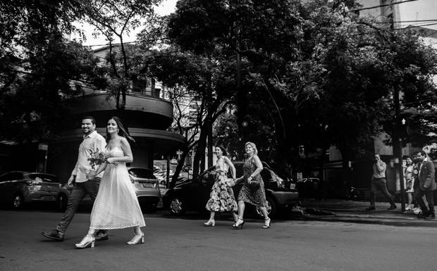  10 razões para escolher fotos espontâneas para o seu casamento