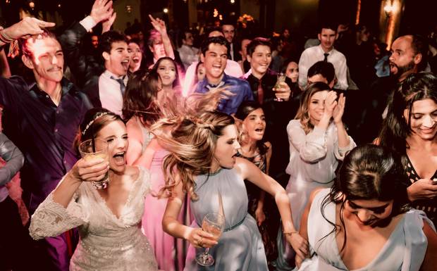 3 segredos para ter uma festa de casamento de arrombaaaa!!!