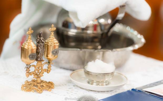 Batizado| Um momento Sublime