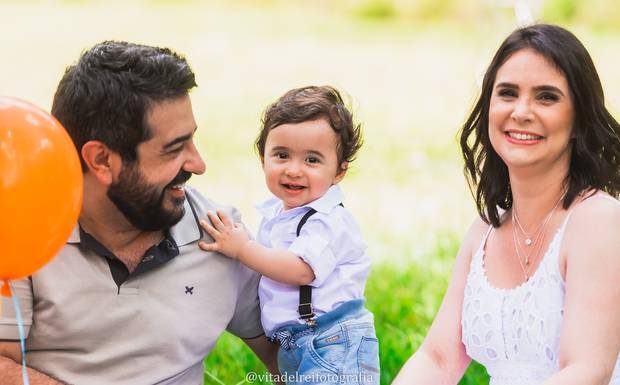 A família é a base de tudo