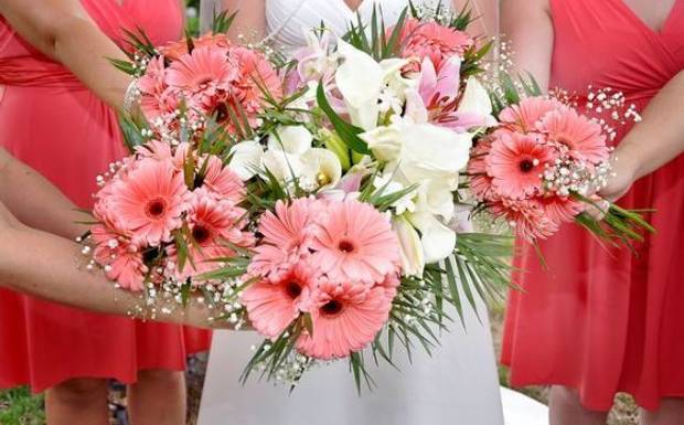 flores para decoração do casamento - Quais  os cuidados para escolher 