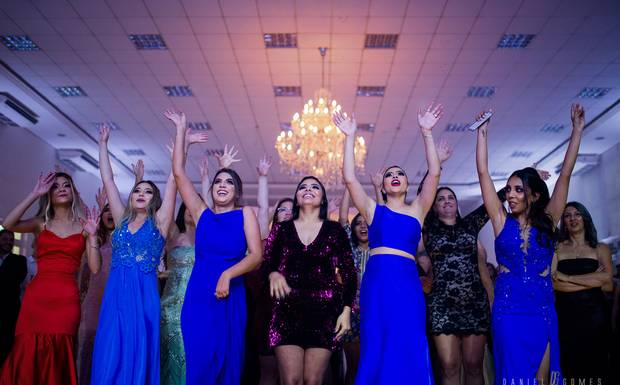 Dress Code para convidadas e madrinhas de casamentos