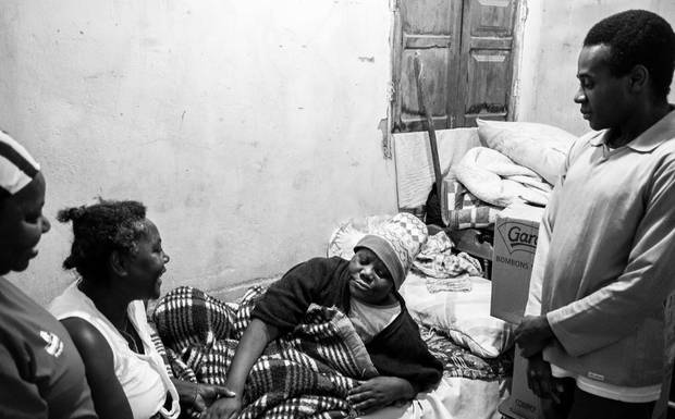 Ação junto a Fineart Association – Comunidades Carentes