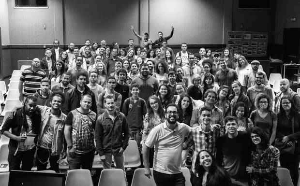 I Encontro de fotógrafos e amantes da fotografia de Vitória da Conquista e Região