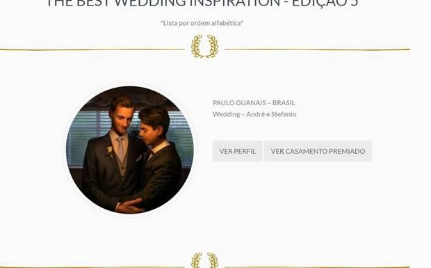 Semana passada saiu o The Best Wedding e The Best Family