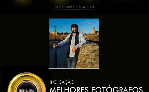 Paulo Guanais é indicado entre os melhores fotógrafos de casamento do Brasil em 2017