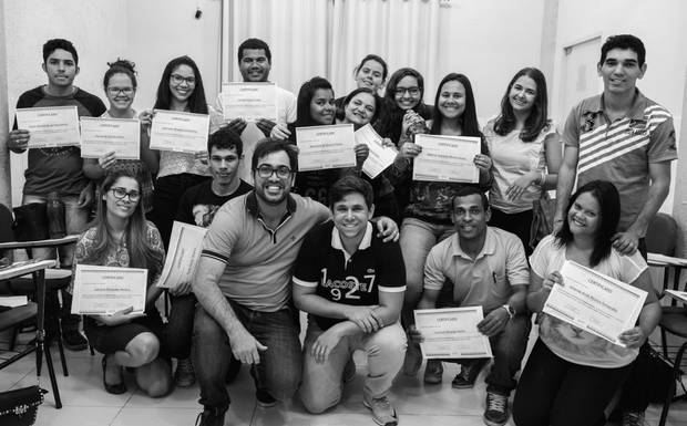 Oficina de Fotografia – Guanambi – 22 e 23 de agosto de 2017