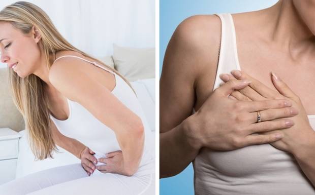 Os Primeiros Sinais Da Gravidez