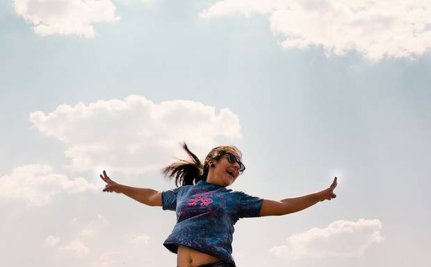 Em busca da felicidade