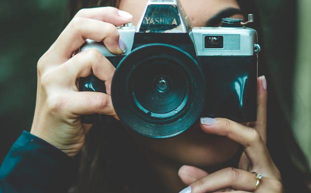 5 Motivos para você fazer um ensaio feminino.